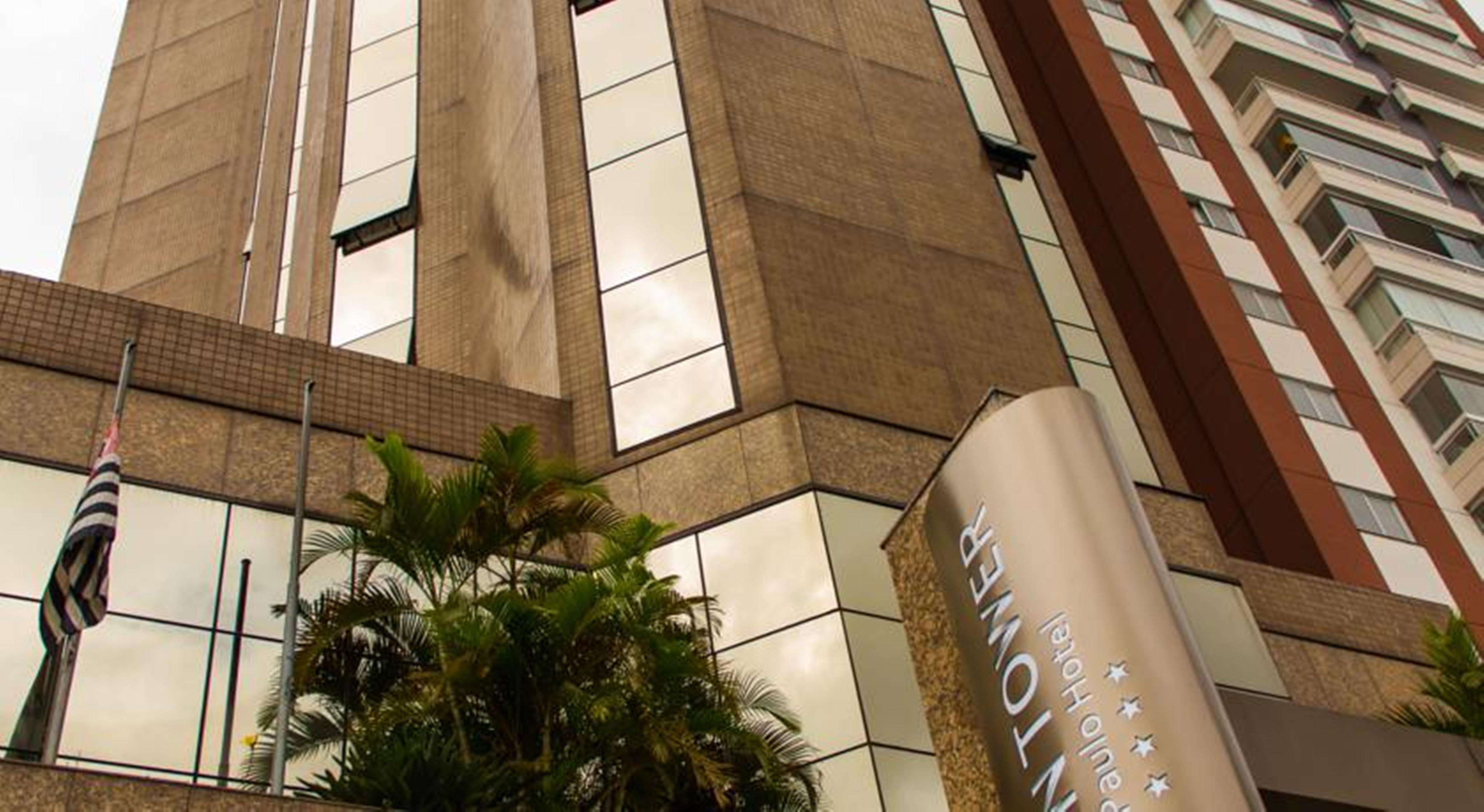 Golden Tower Pinheiros By Fenix Hoteis — Photos 2