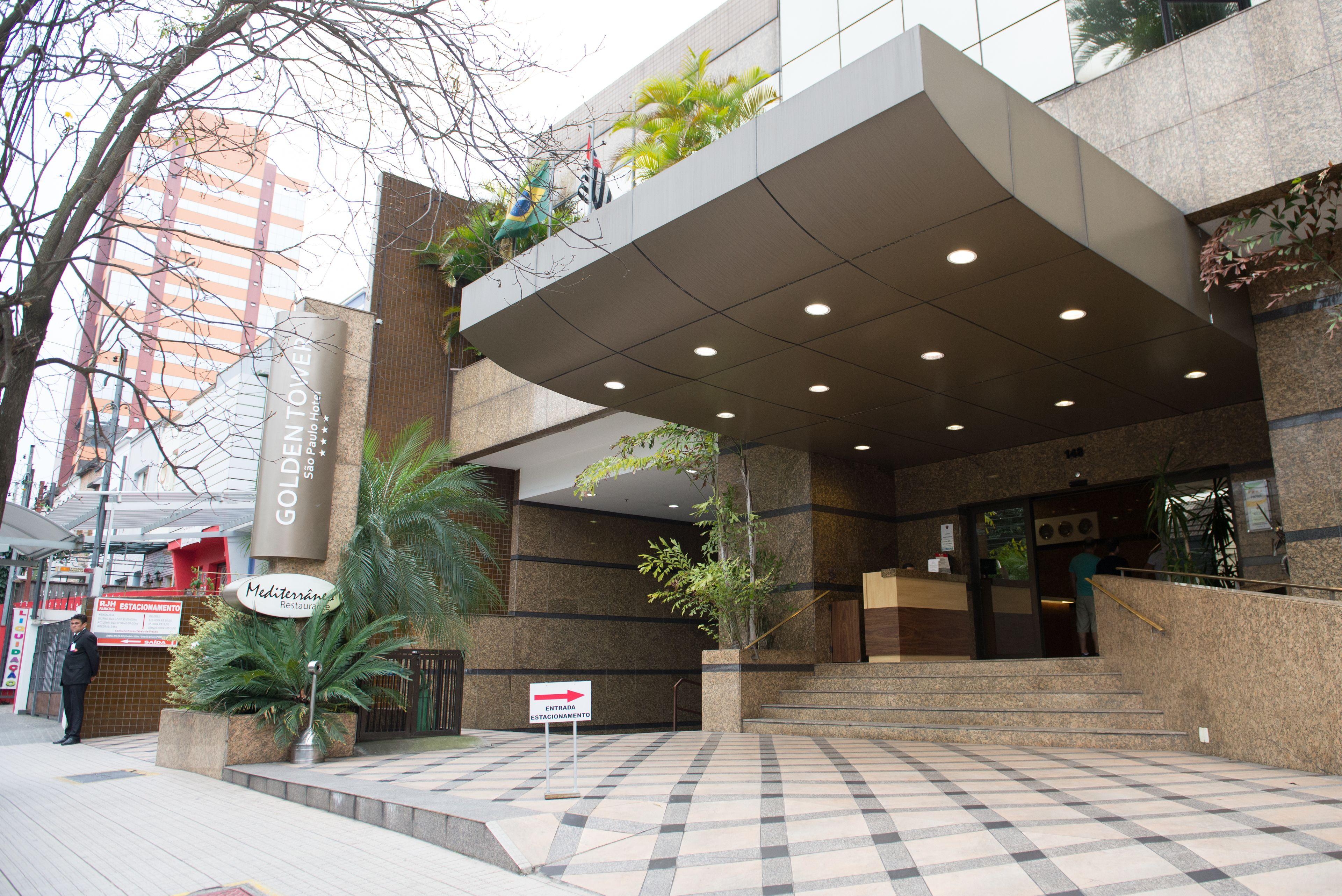 Golden Tower Pinheiros By Fenix Hoteis — Photos 3