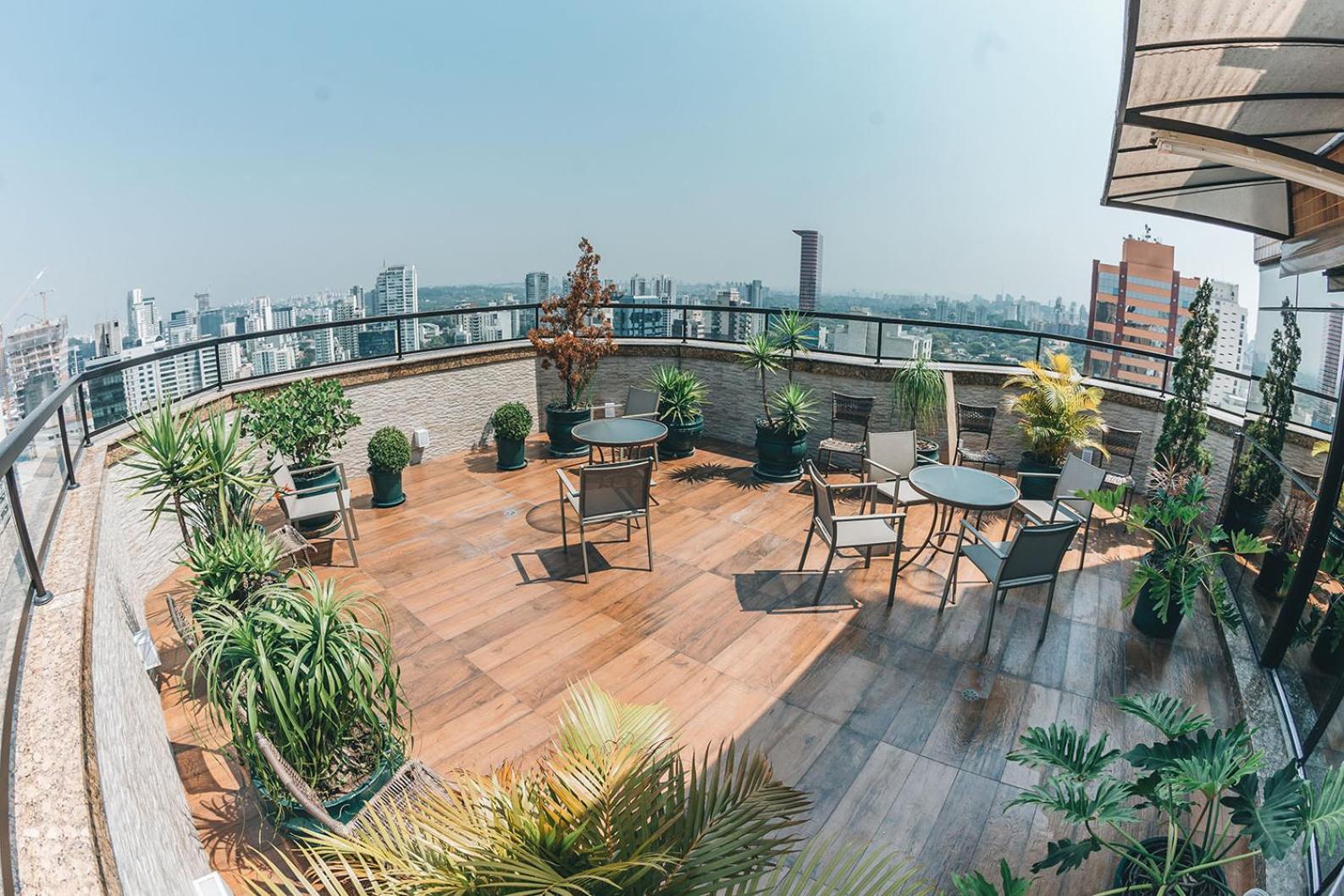 Golden Tower Pinheiros By Fenix Hoteis, Sao Paulo